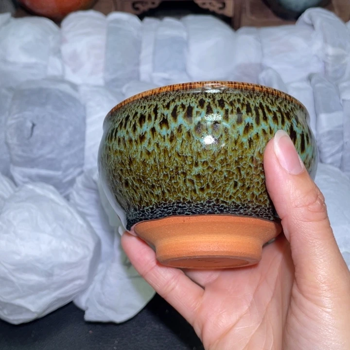 茶盏建盏直播间链接