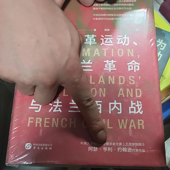 法兰西内战精装库存书