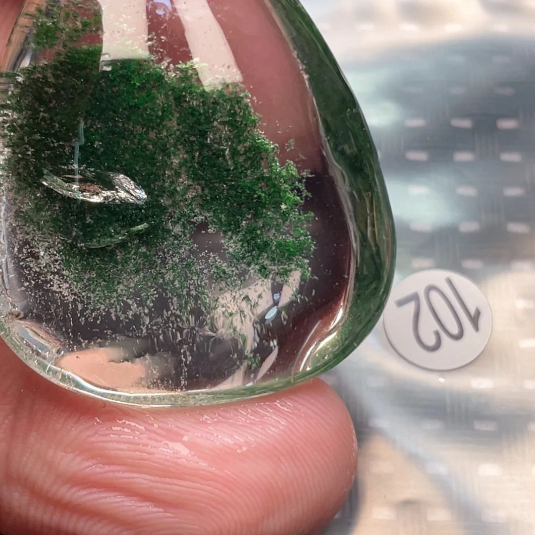 【闪购商品】颈饰未镶嵌水晶文***吧