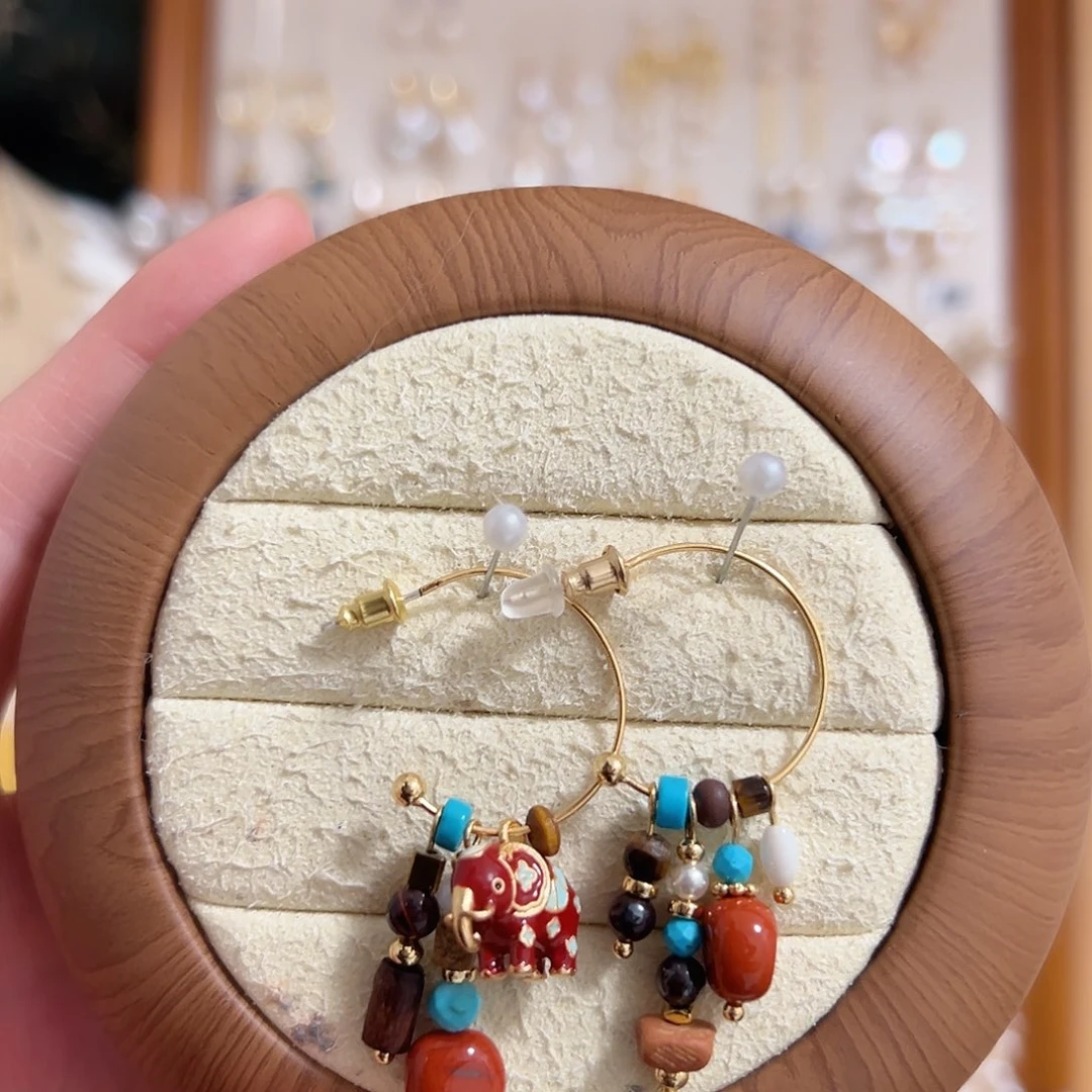 合金925银手作作品