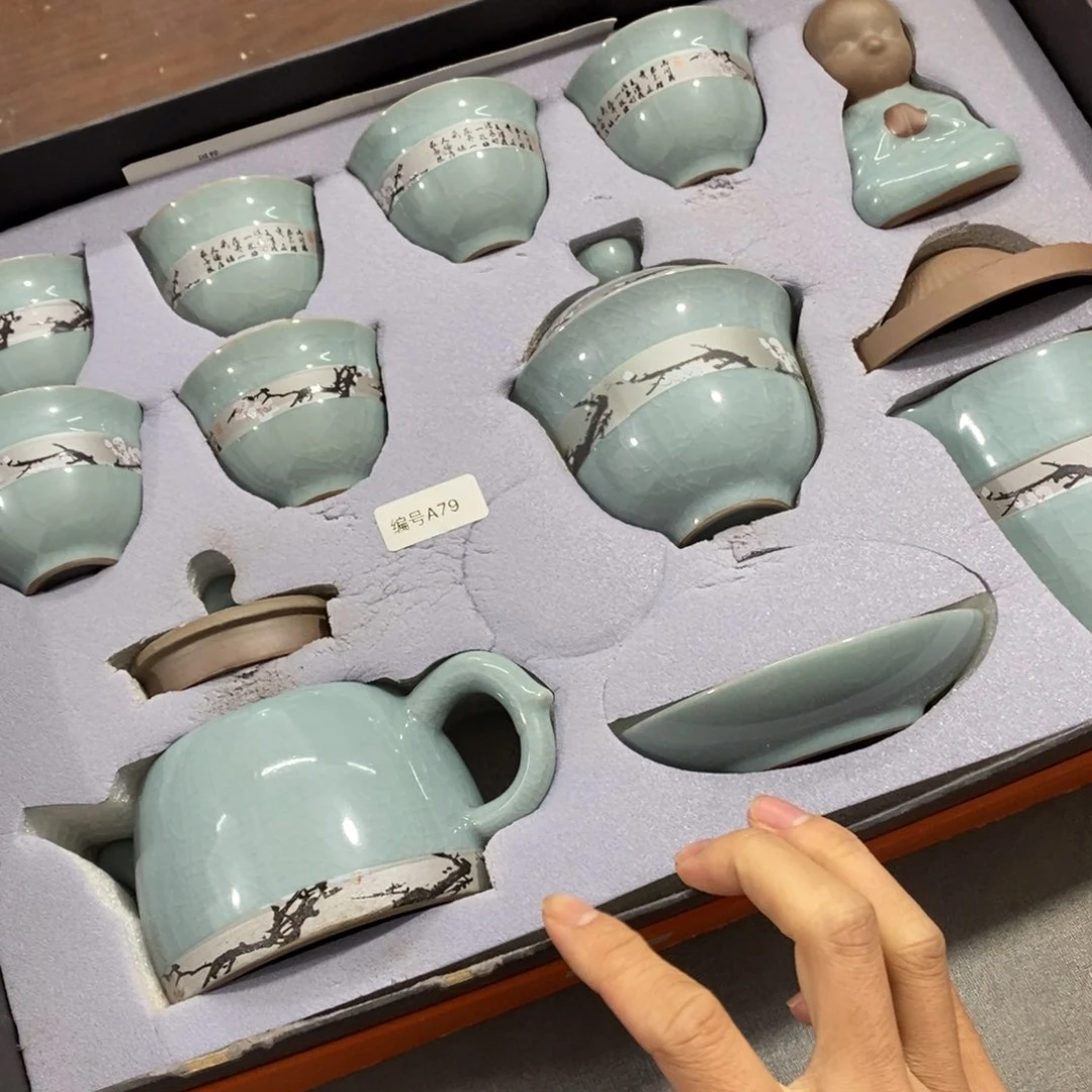 陶瓷等行业的生产和销售企业