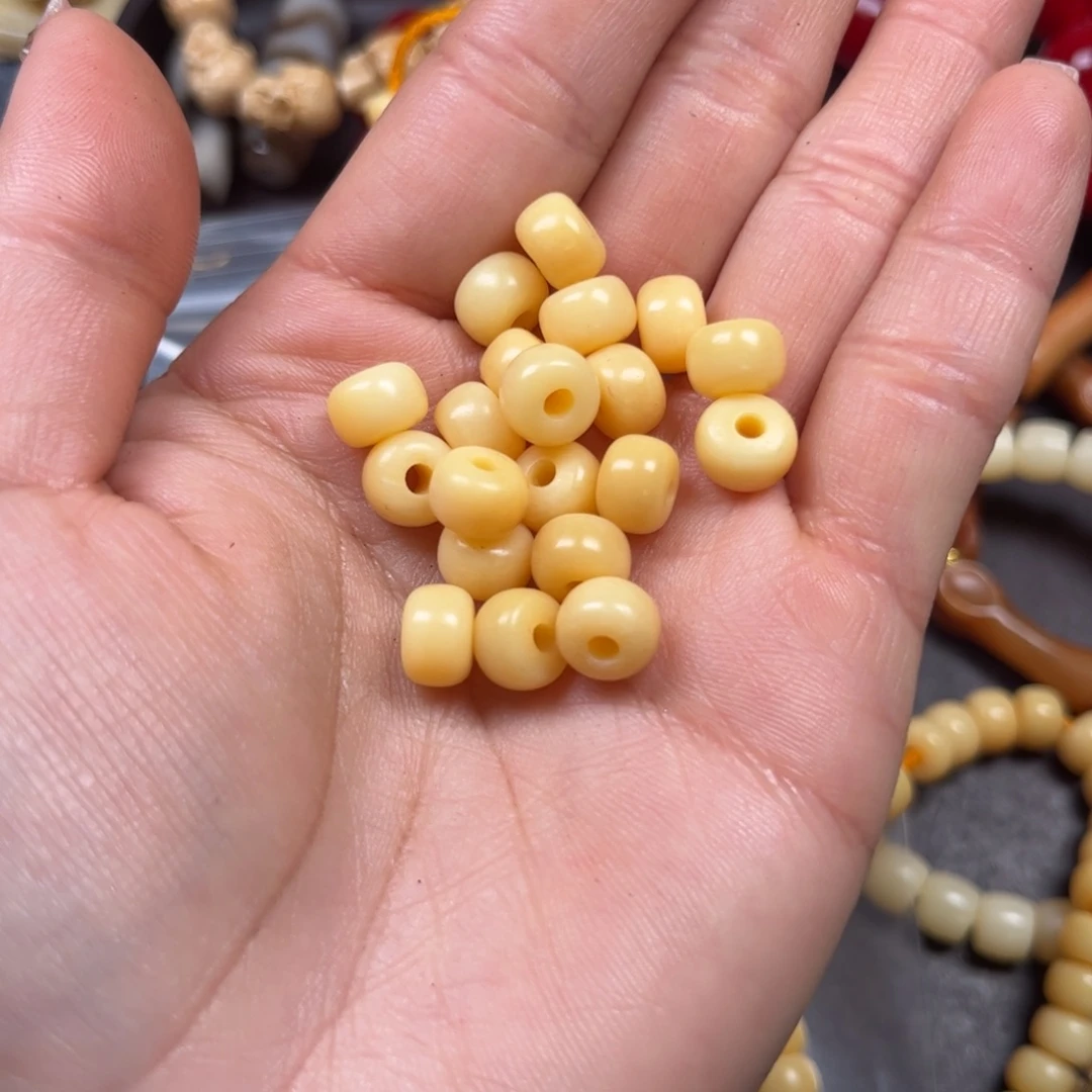 梦***梦鹿骨手串/手链编号147打包