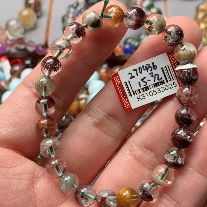 手串未镶嵌水晶天然