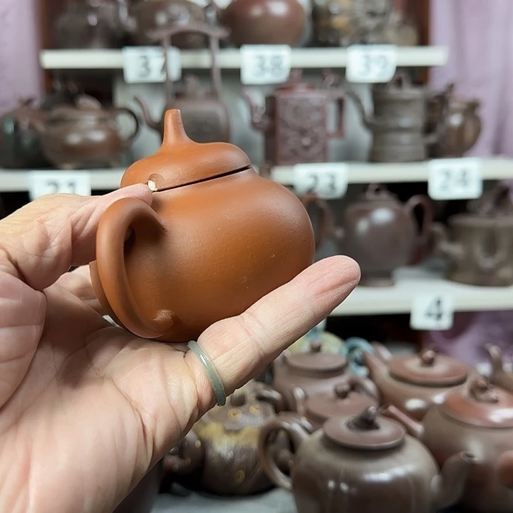 紫砂壶泡茶茶杯茶盘