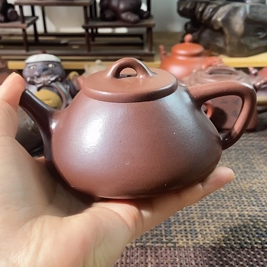 茶杯紫砂250cccccc