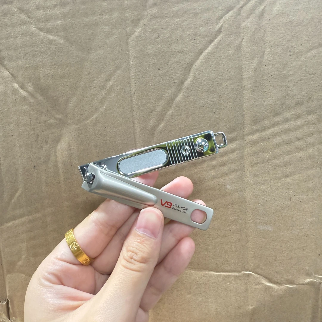 V家-精致耐磨指甲刀（一个）