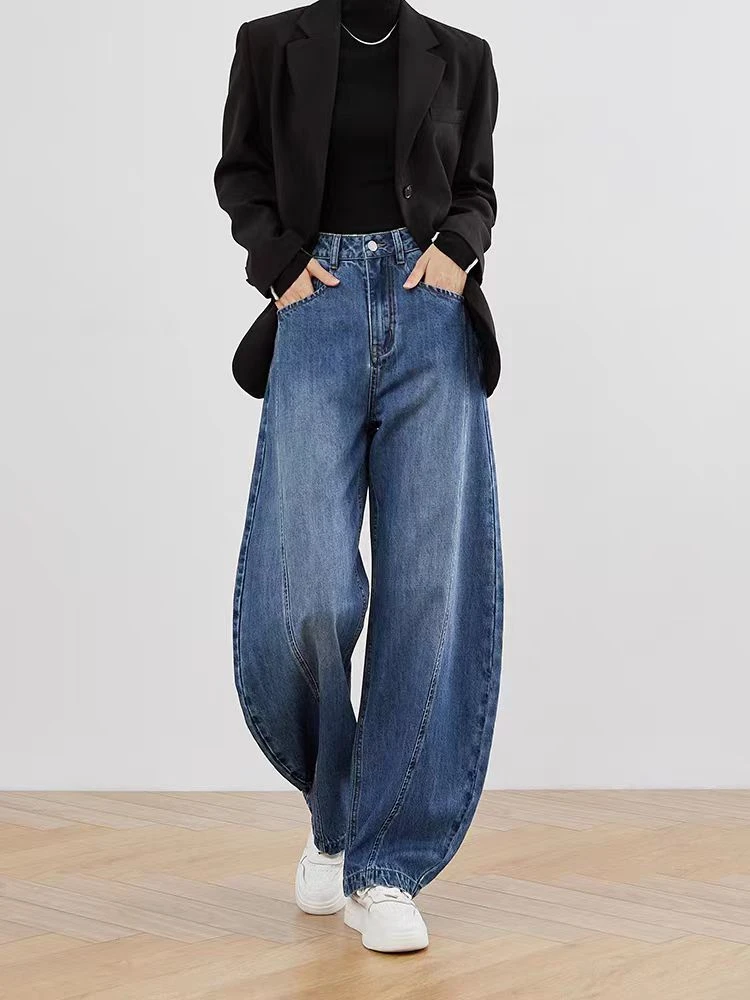 孤品春夏季高品质牛仔裤