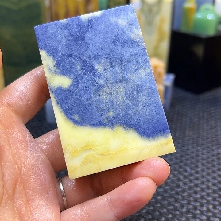 蒲***英云南石印章石印章石