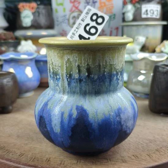 景德镇手工高温陶瓷：内口7.5高12