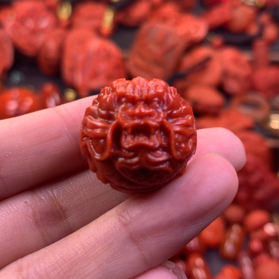 【闪购商品】未镶嵌吊坠南红玛瑙