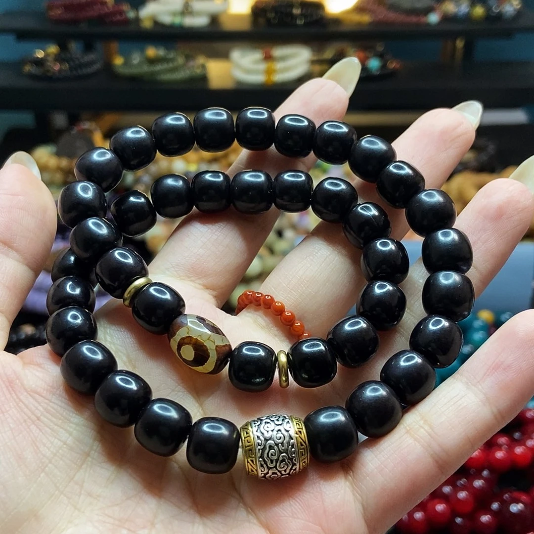 佛心果吊坠菩提果