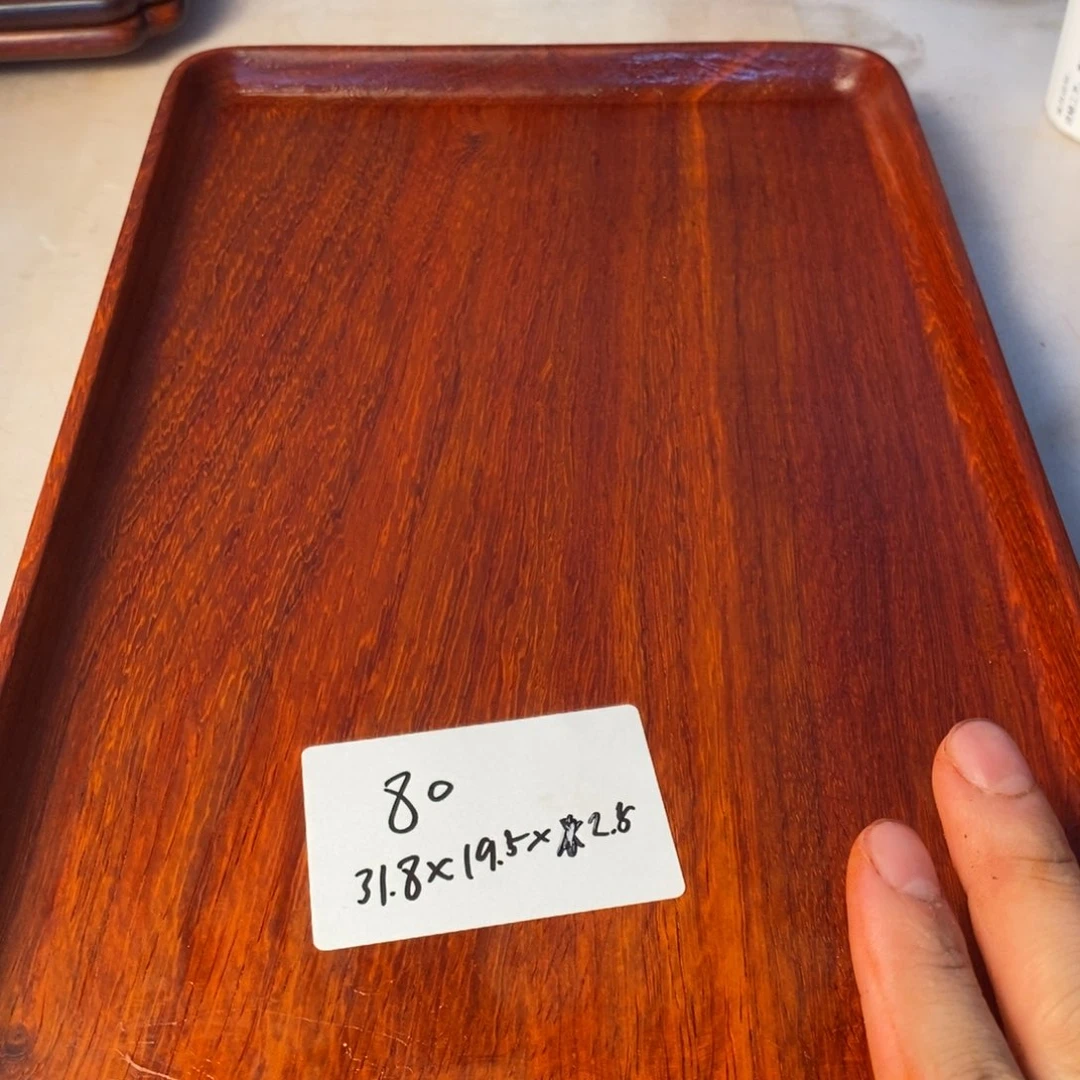 非洲紫檀（红花梨）