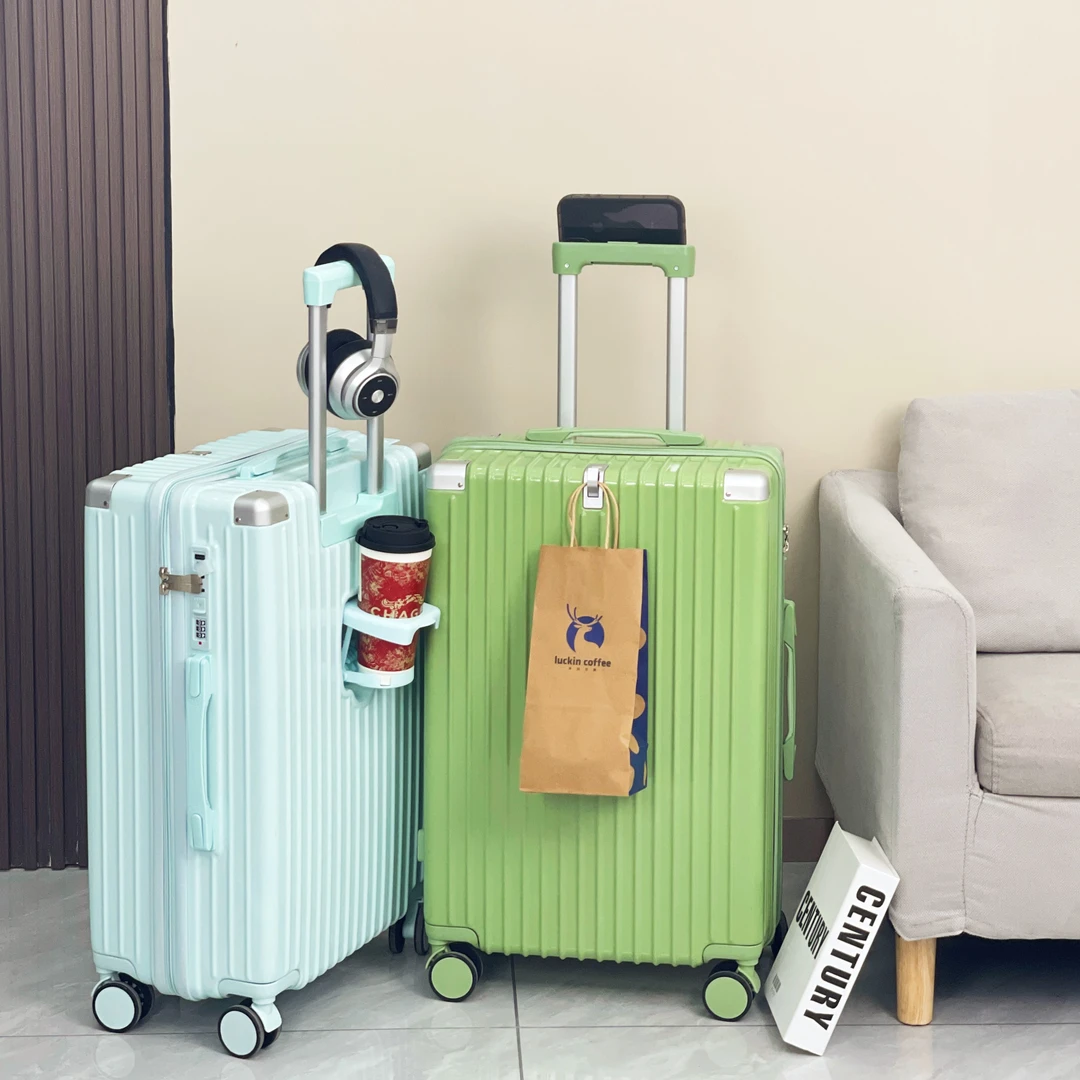 学生专用住校拉杆学生旅行箱登机行李拉杆行李箱男孩专用