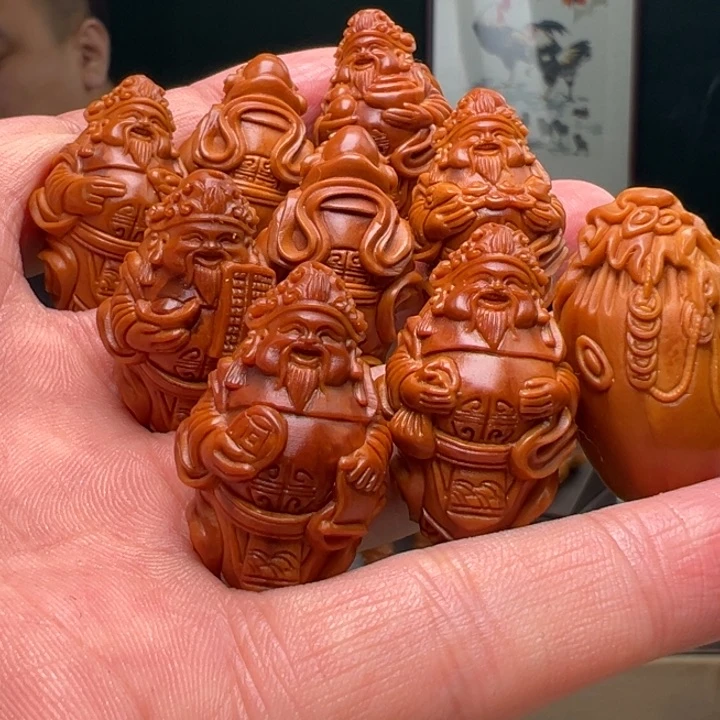 橄榄核手串/手链老****༻橄榄核