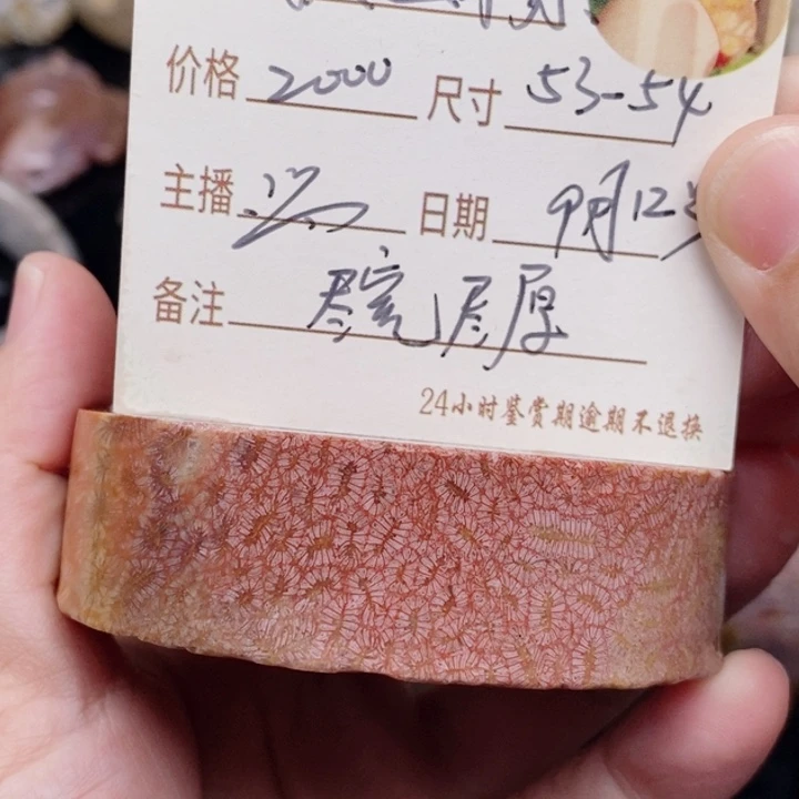 提***苏未镶嵌手镯硅化玉