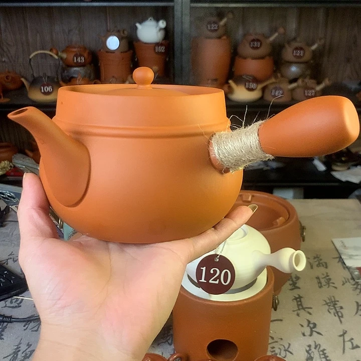 陶瓷大容量，砂铫壶