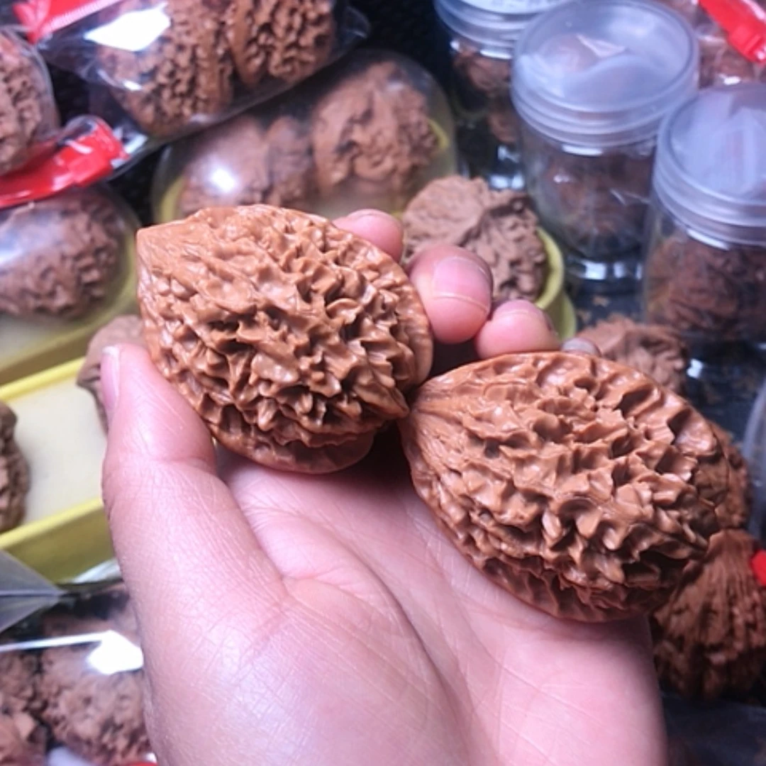 【闪购商品】核桃手串/手链招财鼠