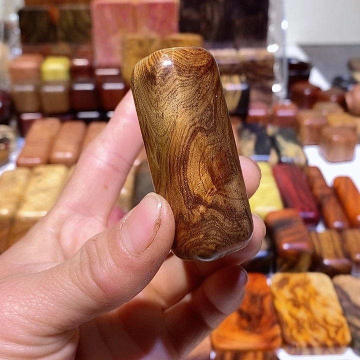 木海**空木质把玩件687441个