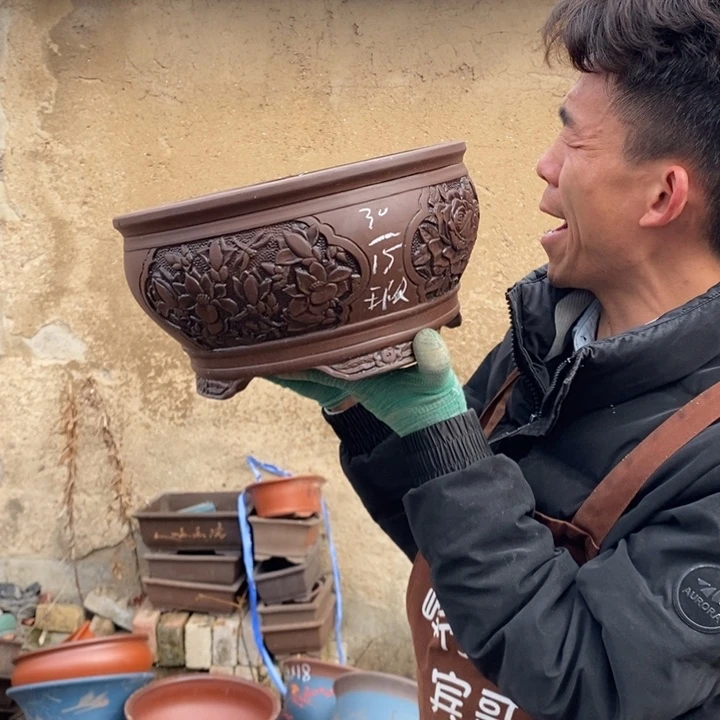 红陶在一起的时候就像一