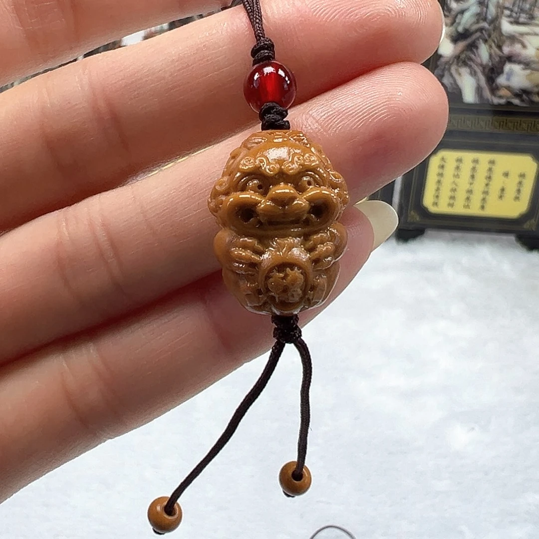 橄榄核吊坠橄榄核橄榄核