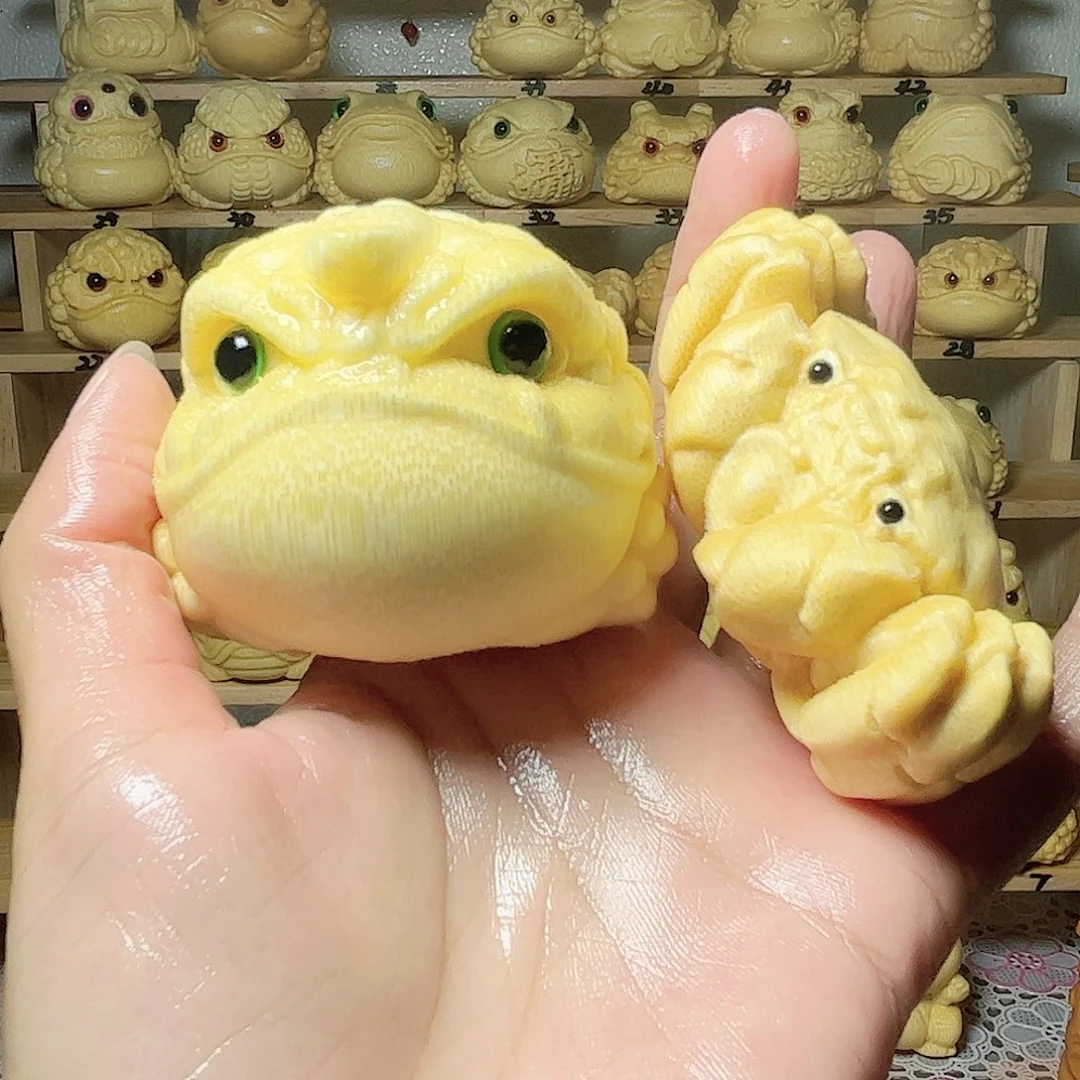 竹军**福独角将军恶霸，螃蟹带油带刷