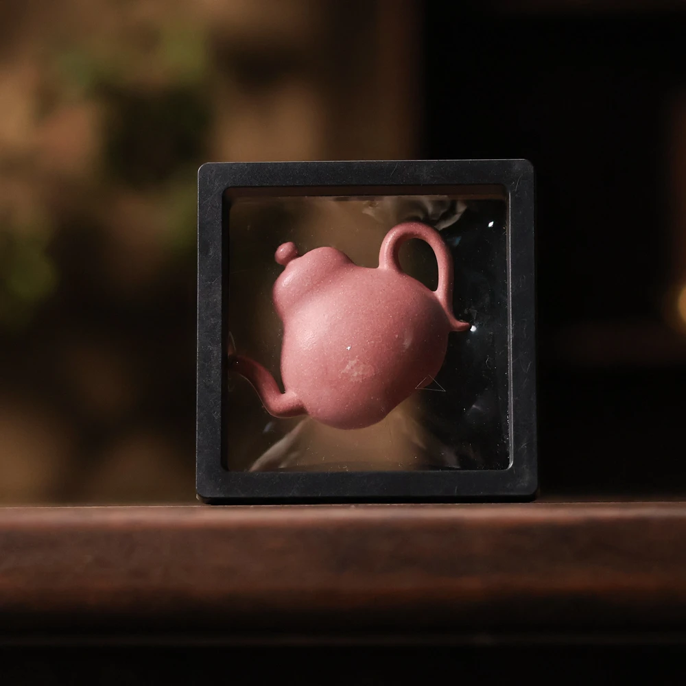 斋居 粉冰箱贴思婷-粉泥-窑云（窑云S0386）