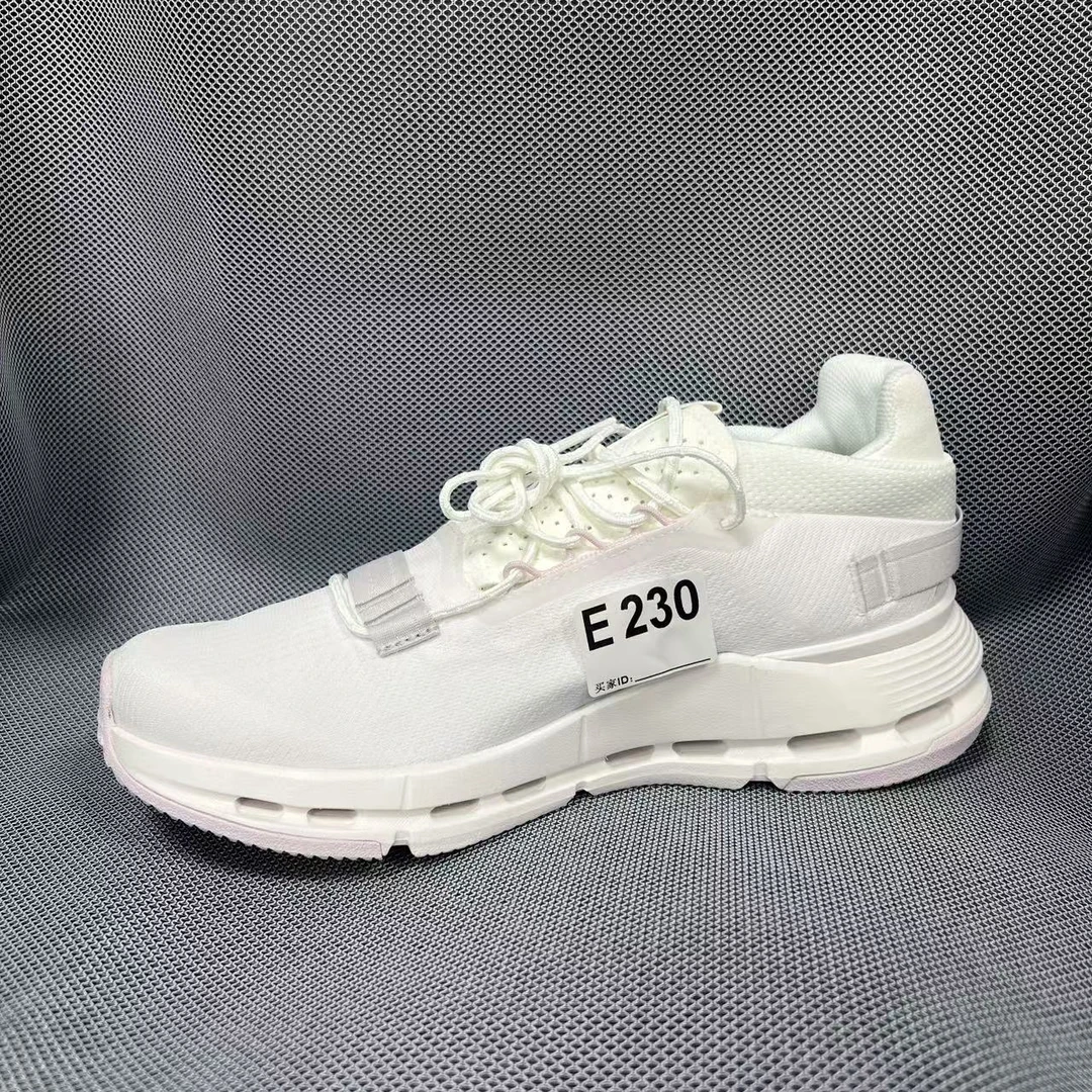 3上新款时尚百搭男女高端户外休闲鞋 E230
