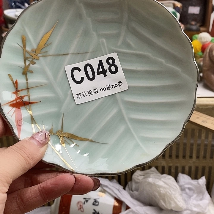 紫砂茶杯m*我的心好累好想哭好累