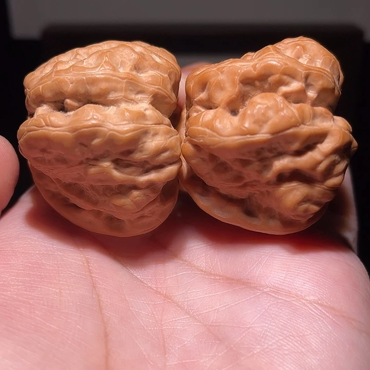 手串/手链核桃43×44  蛙王