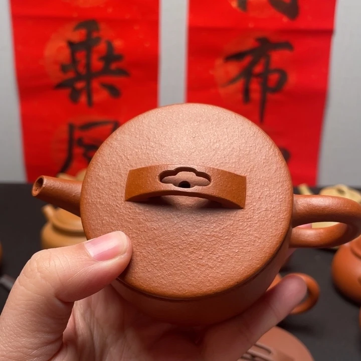 紫砂壶?****.全手工福利款