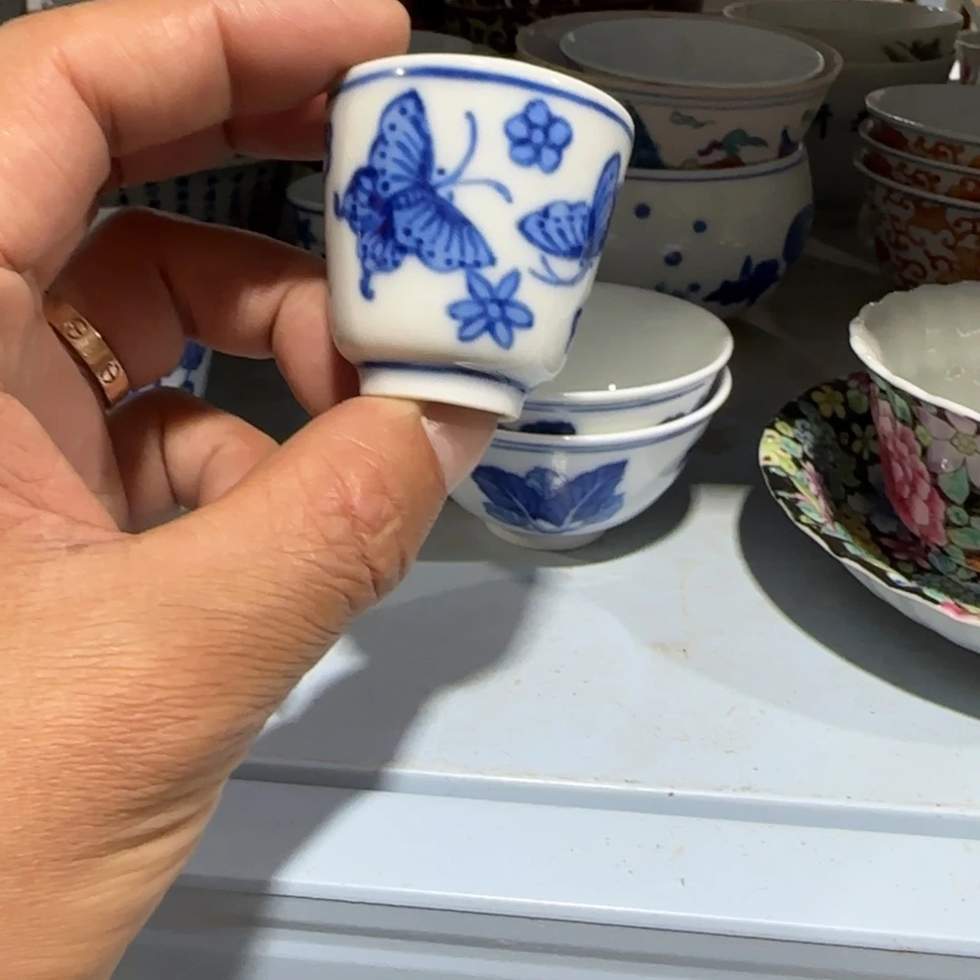 陶其他手绘瓷器全部处理