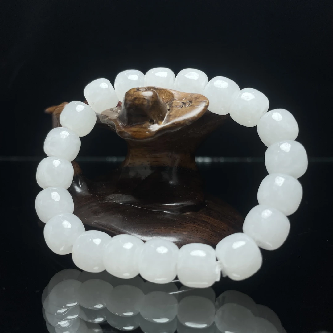 A545 和田玉手串 GS8052301