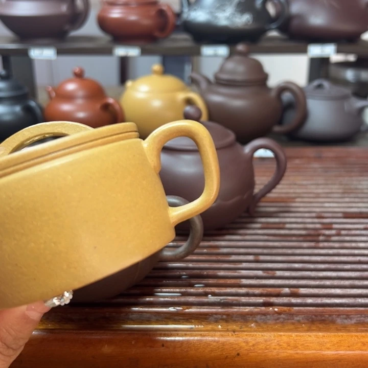 紫砂茶壶养**户紫砂壶等