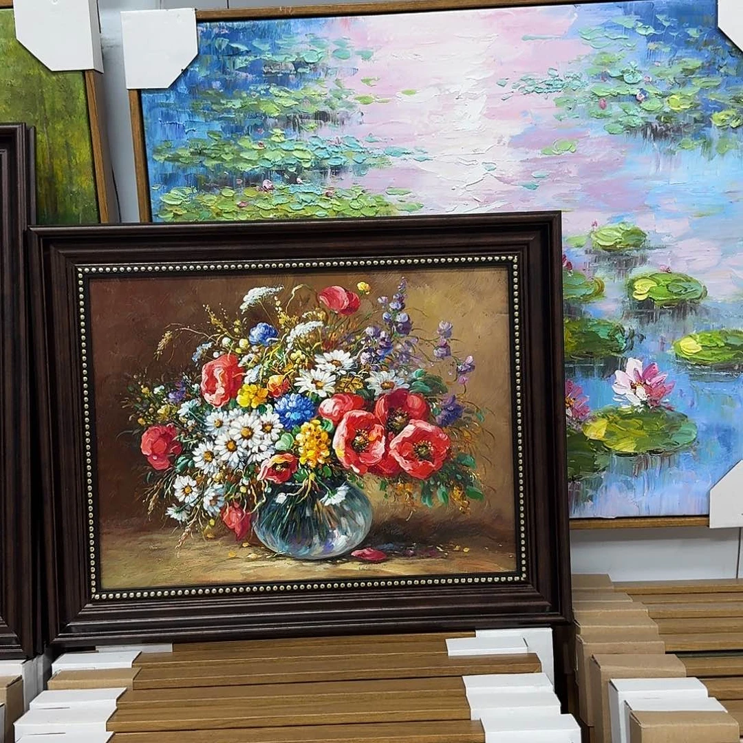 油画3848油画作品展作品展作品集展作品