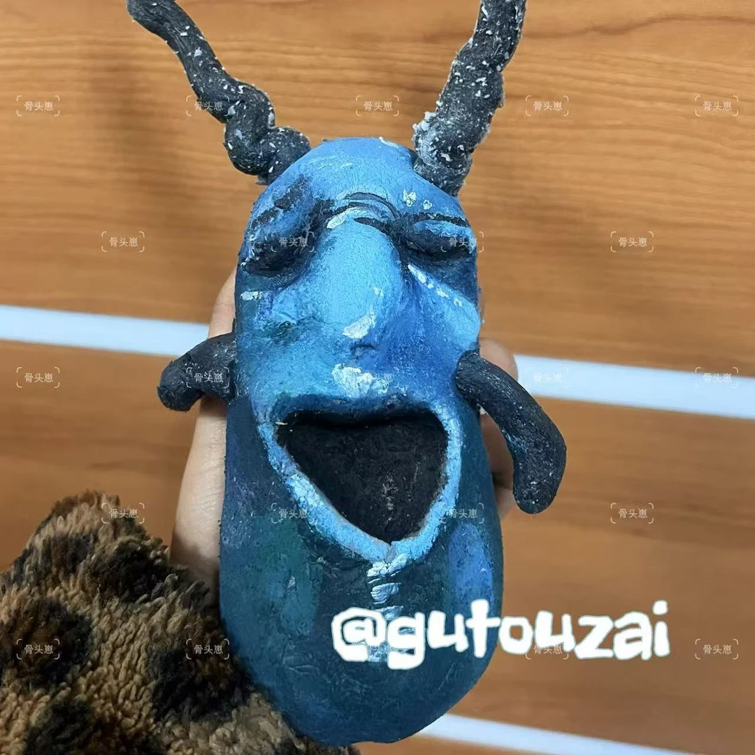 痞老板款式1猎奇软萌奶香解压捏捏乐玩具痞老板严选