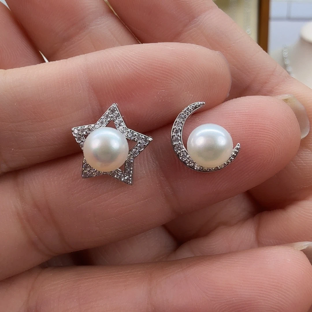 颈饰淡水珍珠未镶嵌