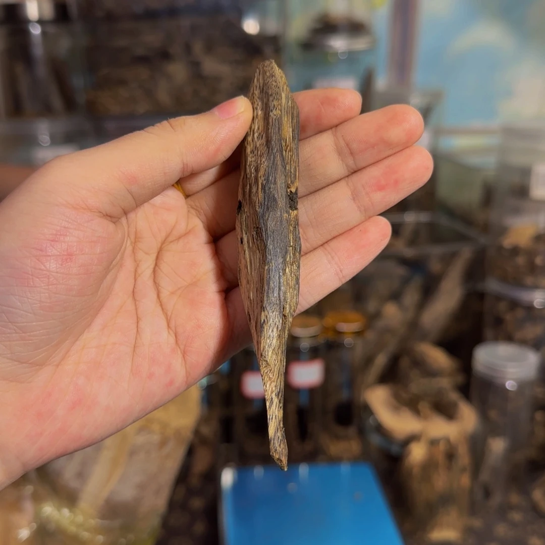 沉香沉香碎屑10克海南10