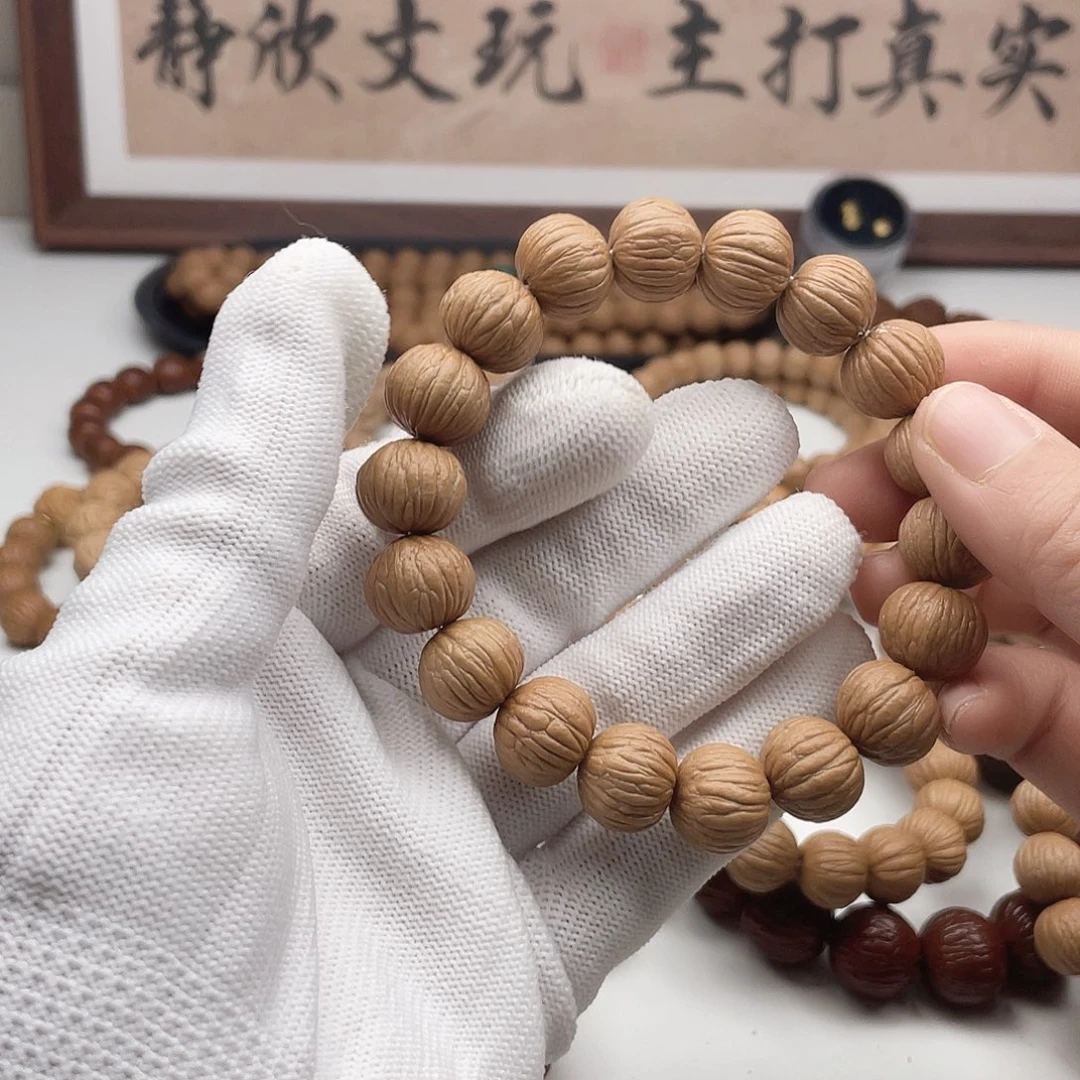 猴头核桃吊坠临***▪猴头