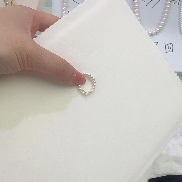 天然淡水珍珠未镶嵌淡水珍珠