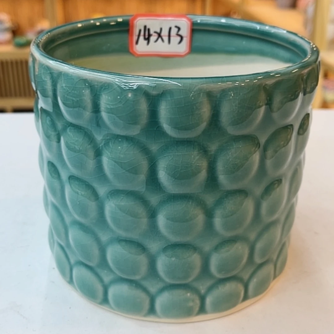 【闪购商品】红陶花盆