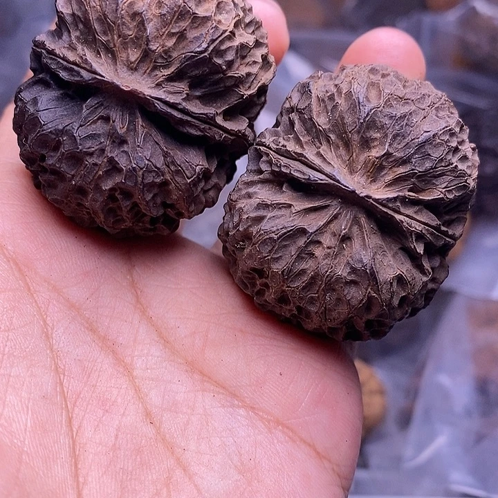 把件文玩核桃   230