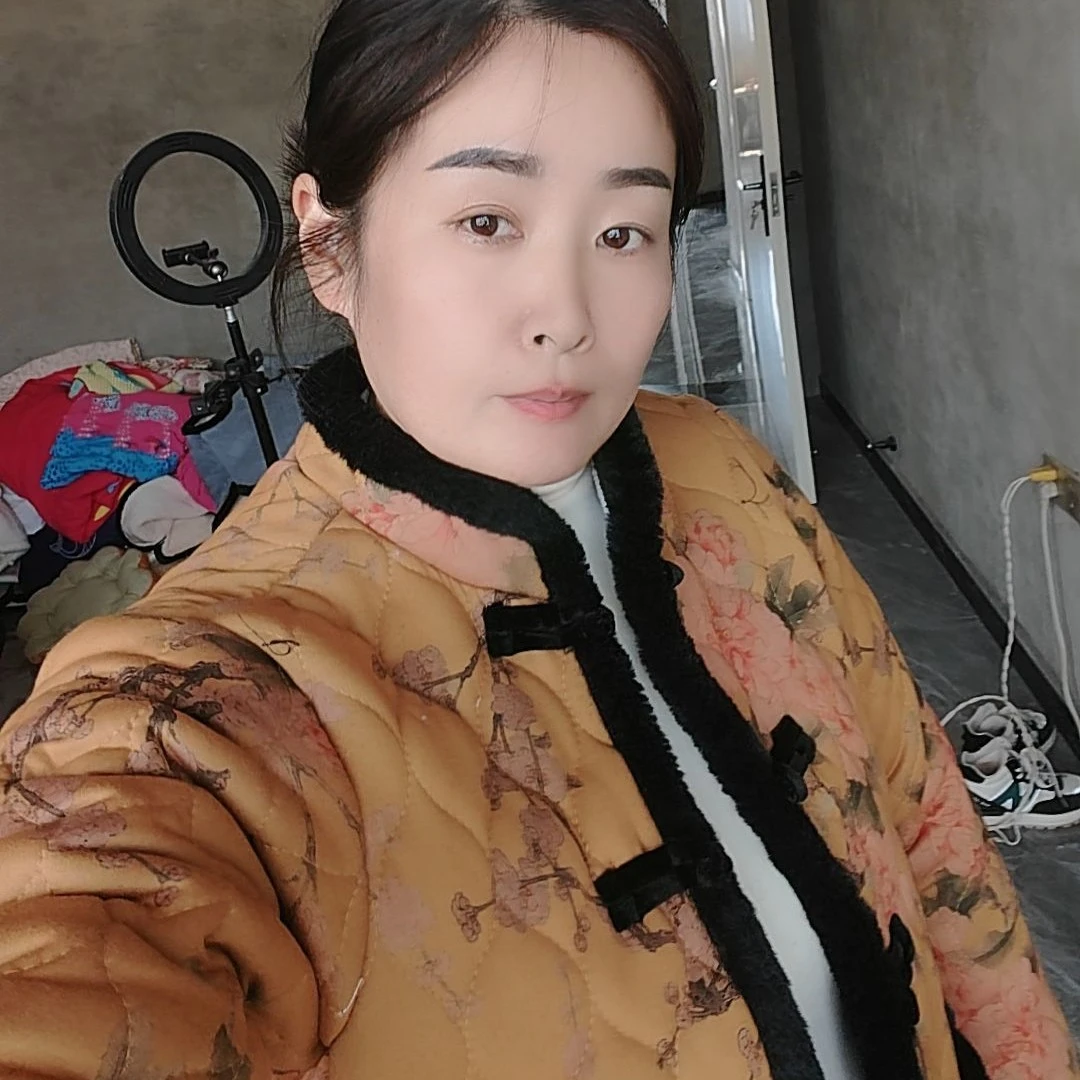 国风正禁网红小棉袄瑕疵款完美主义勿拍