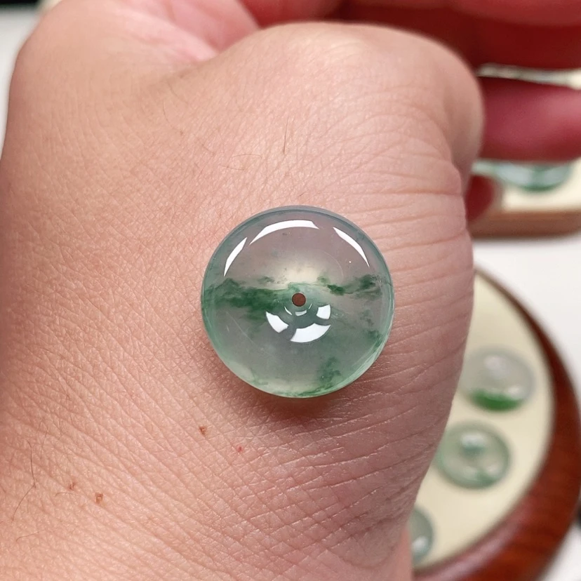 【闪购商品】颈饰未镶嵌翡翠