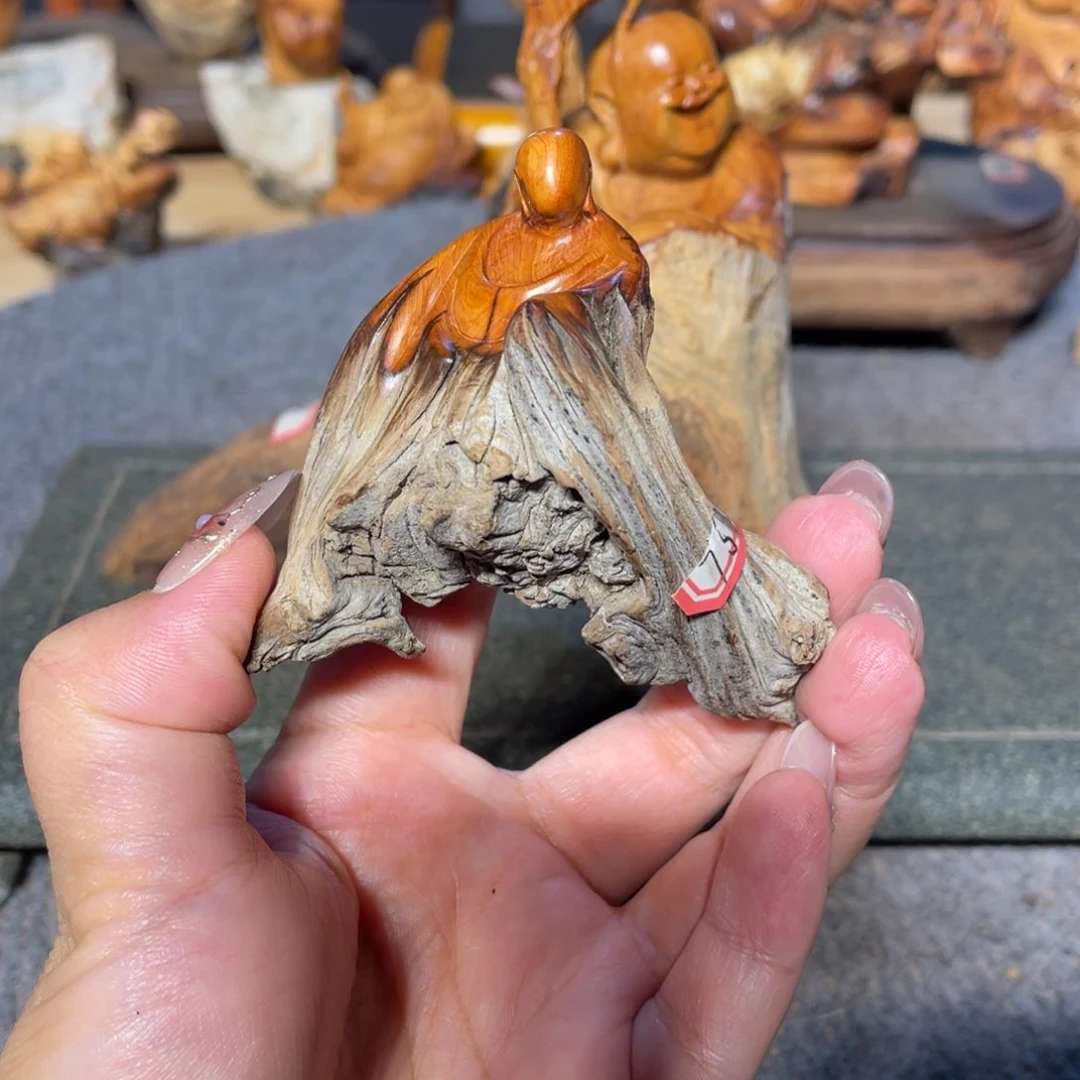 柏木（崖柏）工艺品