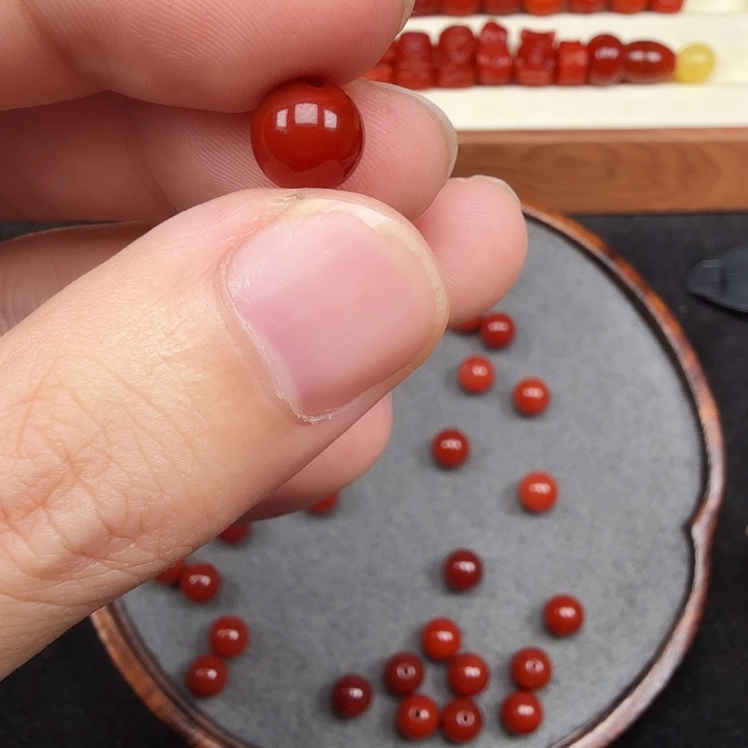 南红玛瑙未镶嵌12+