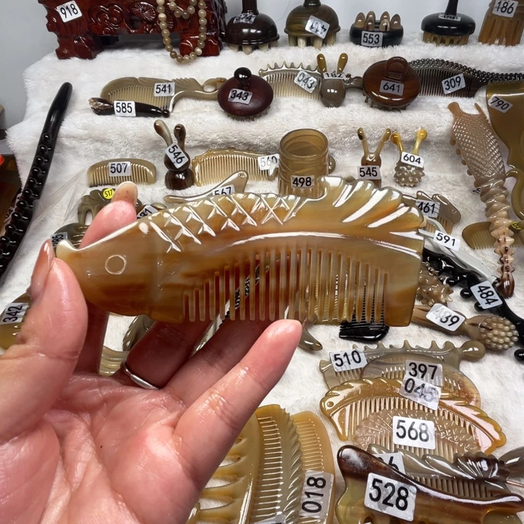 牛角牛角牛角牛角梳
