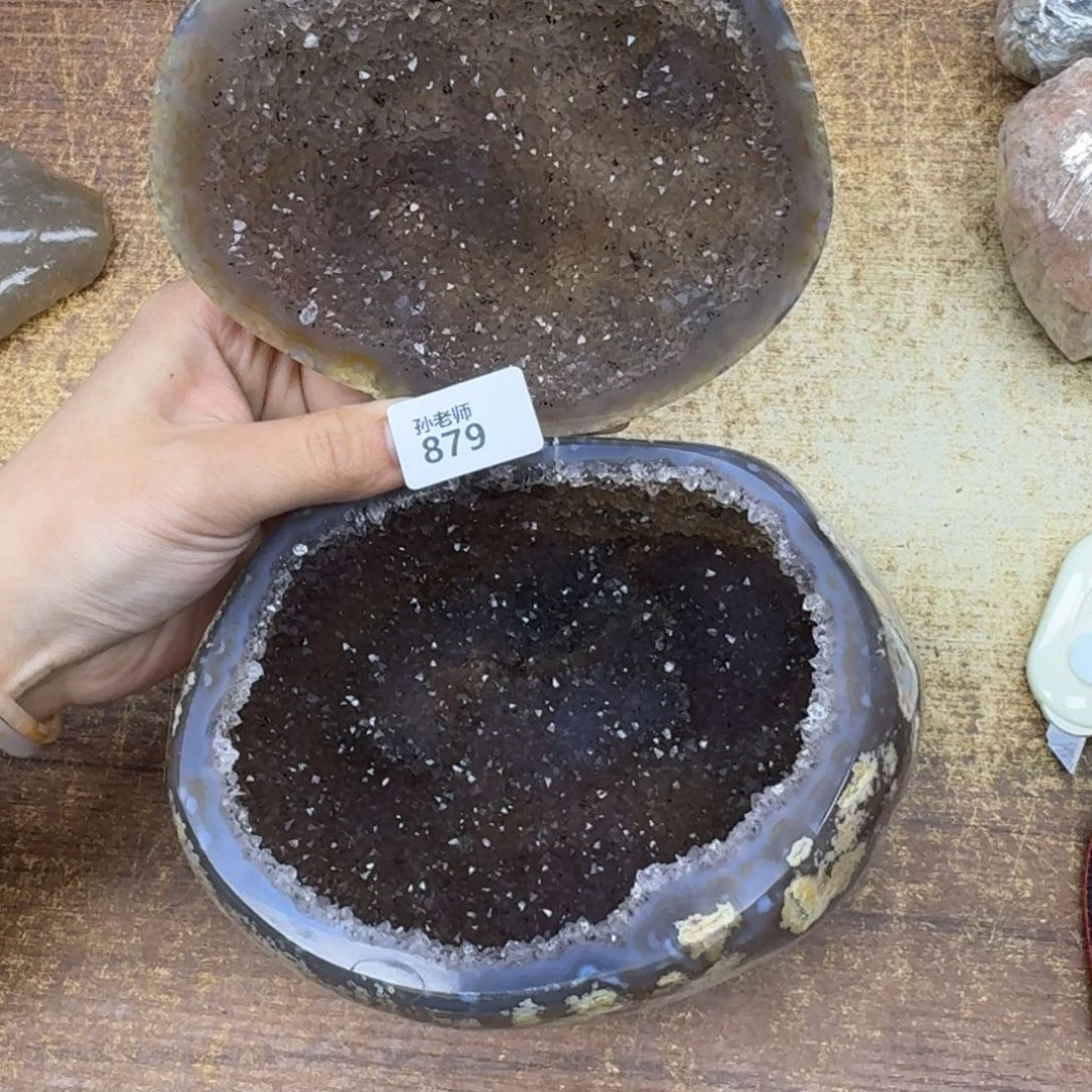 水晶大型摆件（非配饰）未镶嵌