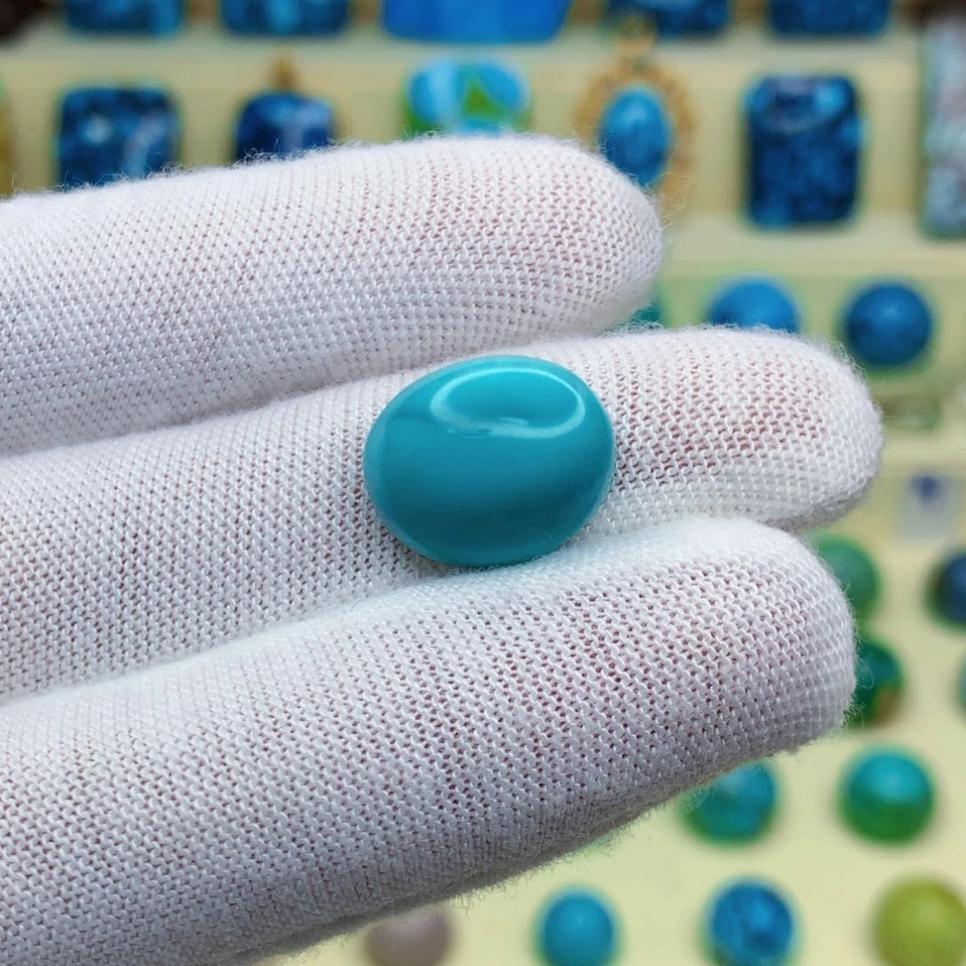 绿松石绿松石未镶嵌