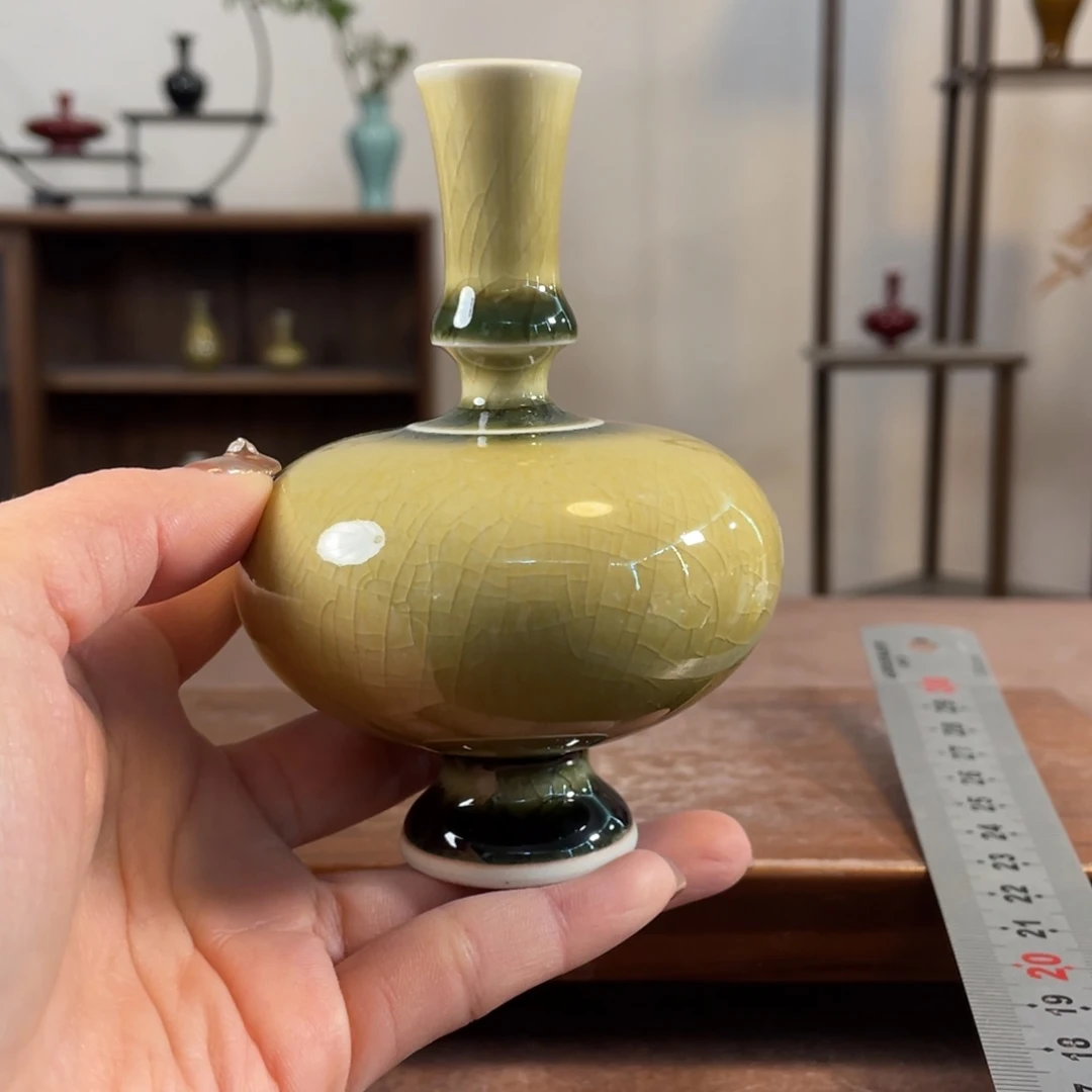 瓶花瓶摆件工艺品摆件