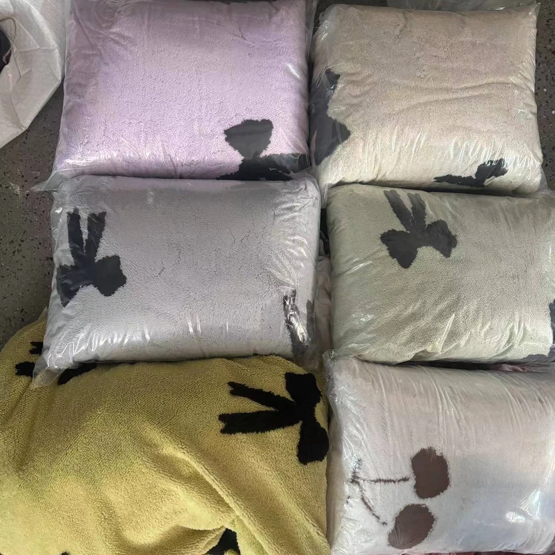 随机-孤品福利！纯色毛巾绣绒 单床笠 尺寸180*200一条 柔软加厚